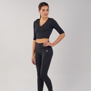Gymshark Ballerina Crop Top